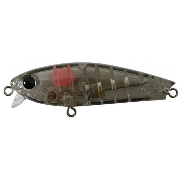 Воблер ZipBaits ZBL Zoea Ripple 45F 477 Ghost Black Neon