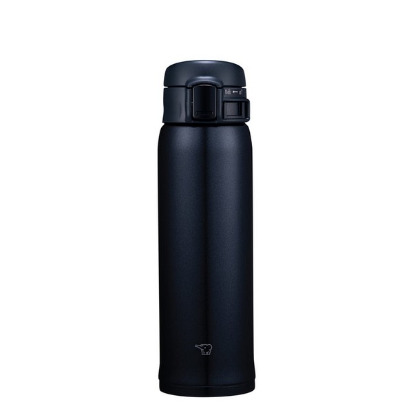 Термос Zojirushi SM-SR60E 0,60 л. (Silky Black BC)
