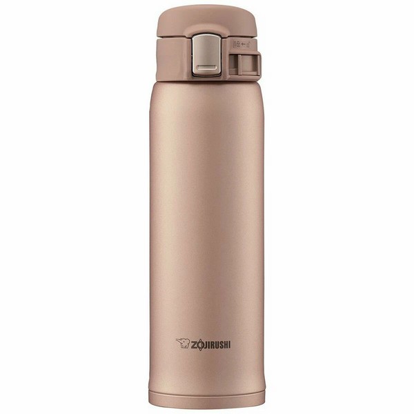 Термос Zojirushi SM-SR48E 0,48 л. (Matte Gold NM)