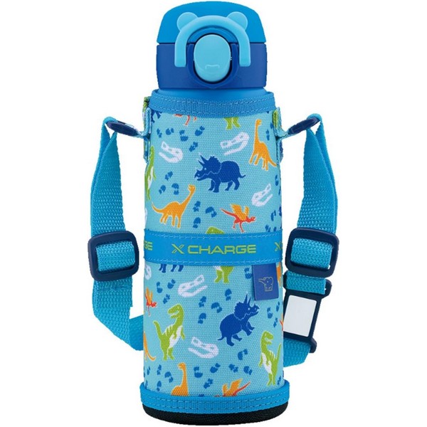 Термос Zojirushi SM-UA48 0,48литра(Dinosaurus Blue AJ)