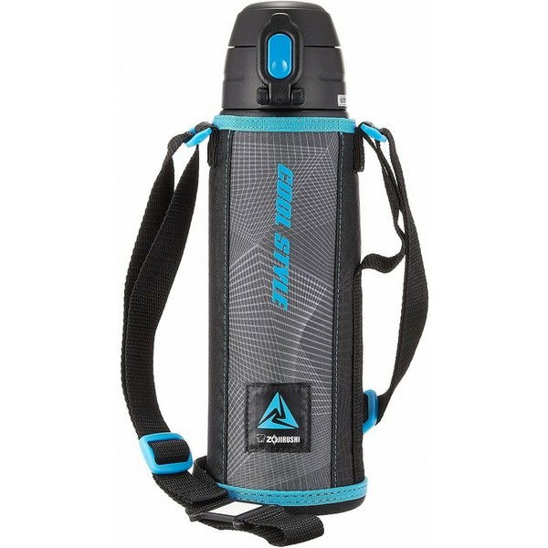 Термос Zojirushi SP-JB10 1,03 л. (Black Blue BU)