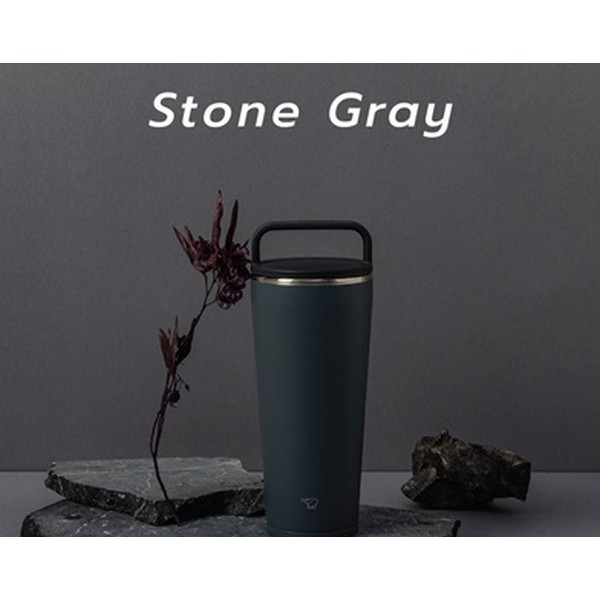 Термос Zojirushi SX-LA89H 0,89 л. (Stote Grey HM)