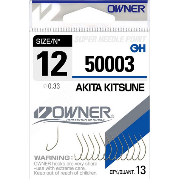 Крючок Owner 50003 №11