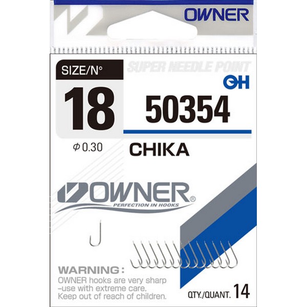 Крючок Owner 50354 №18