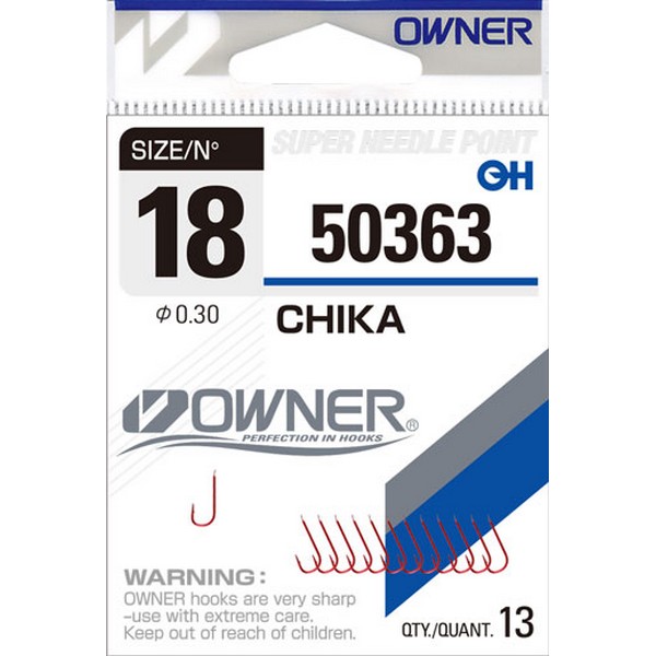 Крючок Owner 50363 №18