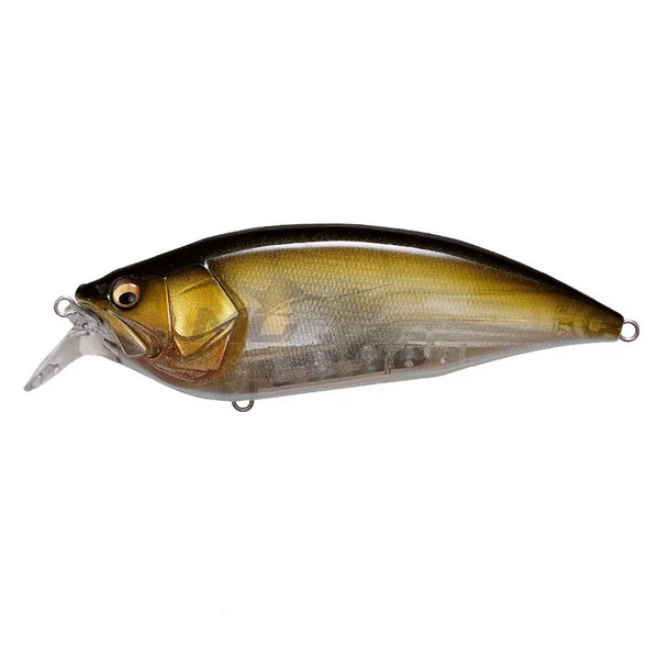 Воблер Megabass Big-M 2.0 Pm Ghost Ayu