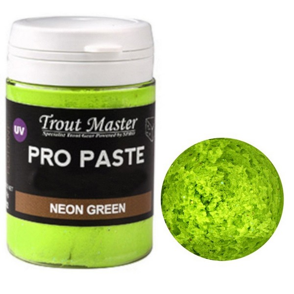 Паста TM Paste  Cheese Neon Greeen