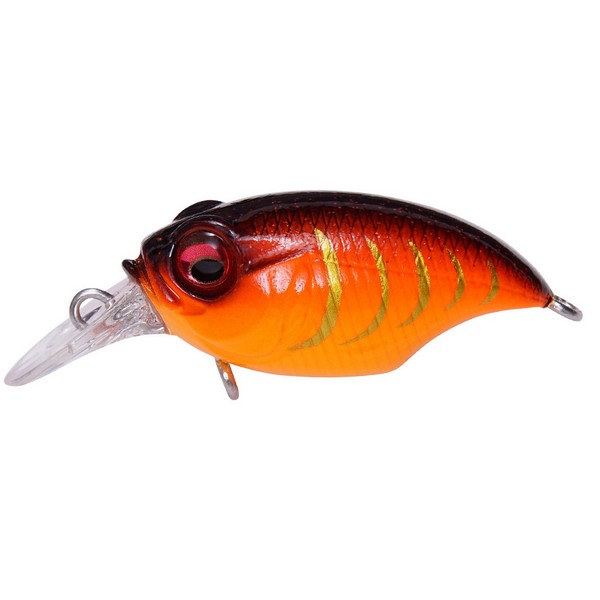 Воблер Megabass Griffon Bait Finesse SR-X Galaxy Fire Craw