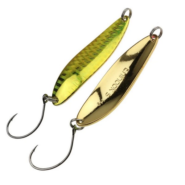 Блесна Daiwa Laser Chinook S 14g G 0073