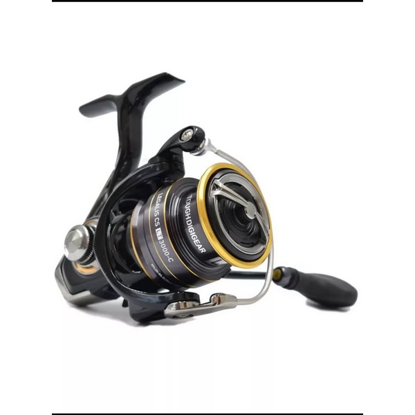 Катушка Daiwa 21 Legalis CS LT 2500