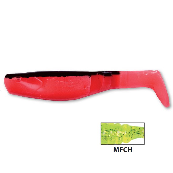 Резина MannS м066BB-MFCH зел. с блест. (уп.20шт)