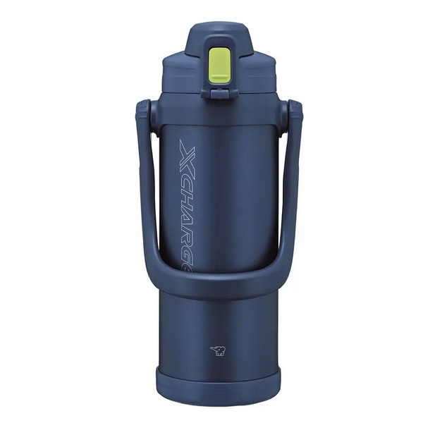 Термос Zojirushi SD-BE20 2,06 л. (Navy AD)