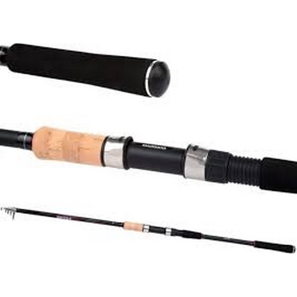 Спиннинг Shimano Sienna AR TEGT Wrap 2,70m 10-30g 5pc