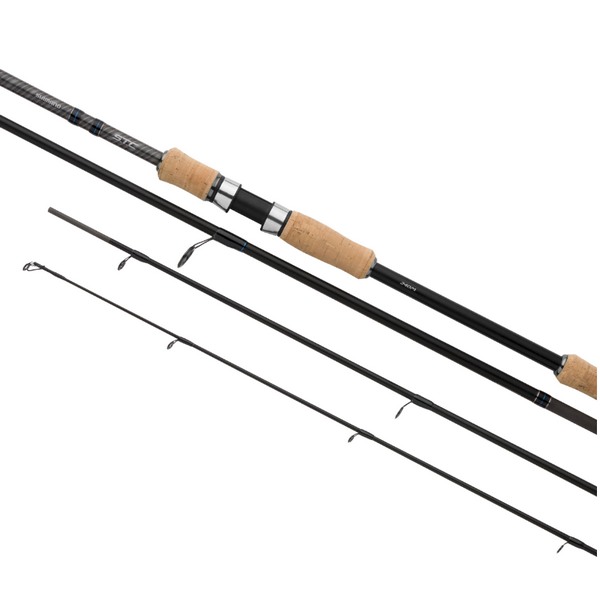 Спиннинг Shimano STC AX Spinning 2,40m 15-40g 4pc