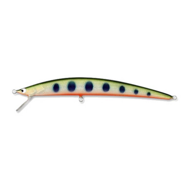 Воблер TACKLE HOUSE Twinkle TWF 104 / f-12