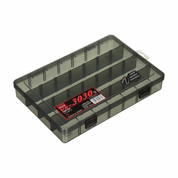 Коробка для приманок Meiho VERSUS/MEIHO VS-3030 Black 286x205x50