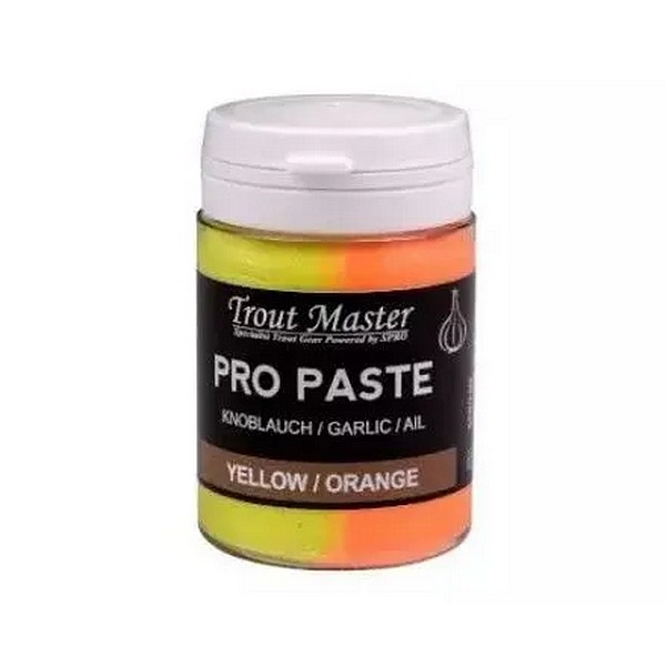 Паста TM Paste  Yellow/Orange (60гр.)